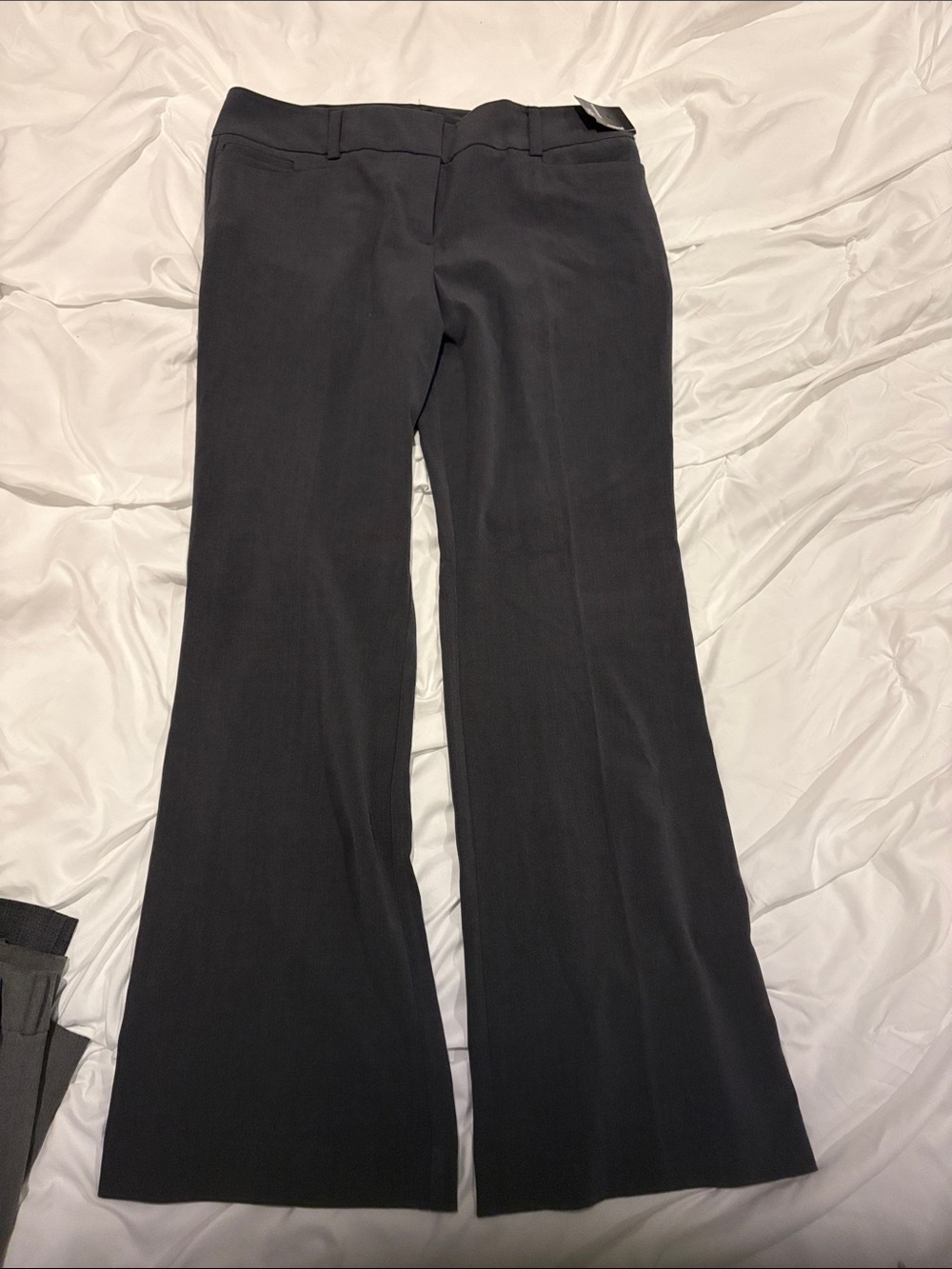 New York & Company Women's Black Boot Cut Pants - Picture 2 of 15